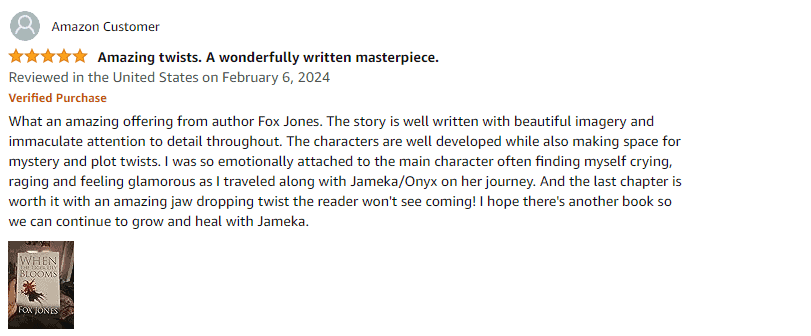 Fox Jones Review1