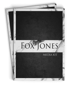 Download Fox Jones Media Kit
